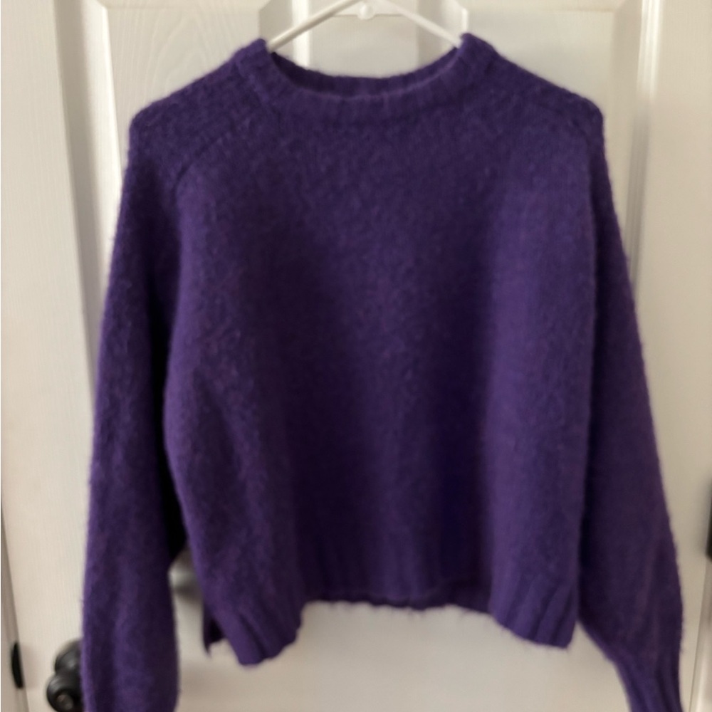 Pistola Purple Women's Sweater Size M